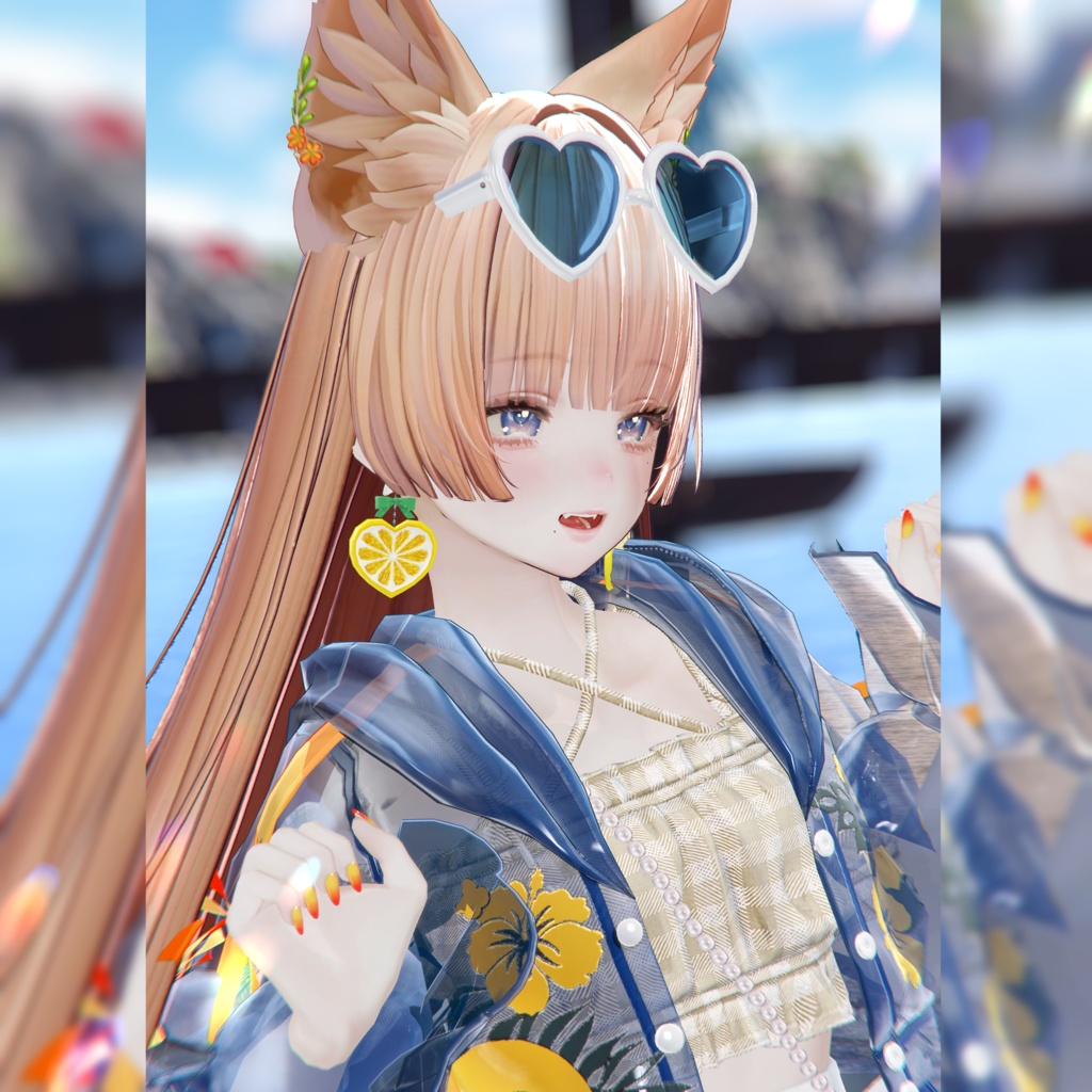 🍋Lemon Earrings🍋