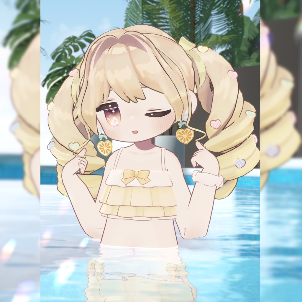 🍋Lemon Earrings🍋