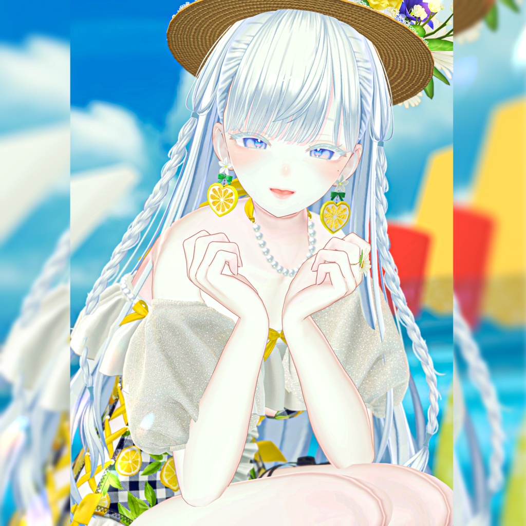 🍋Lemon Earrings🍋