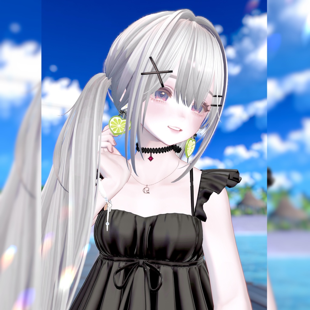 🍋Lemon Earrings🍋