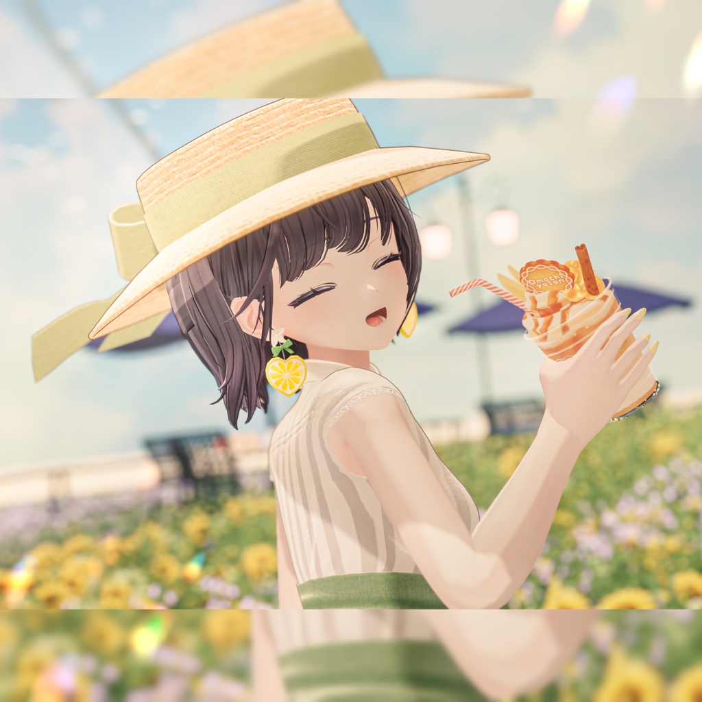 🍋Lemon Earrings🍋