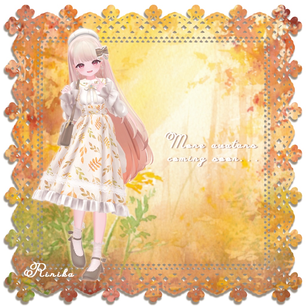 【SALE】🍂Claret Amble🍂【16アバター対応】