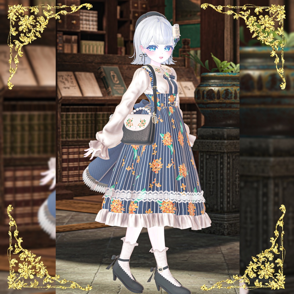 【SALE】🍂Claret Amble🍂【12アバター対応】