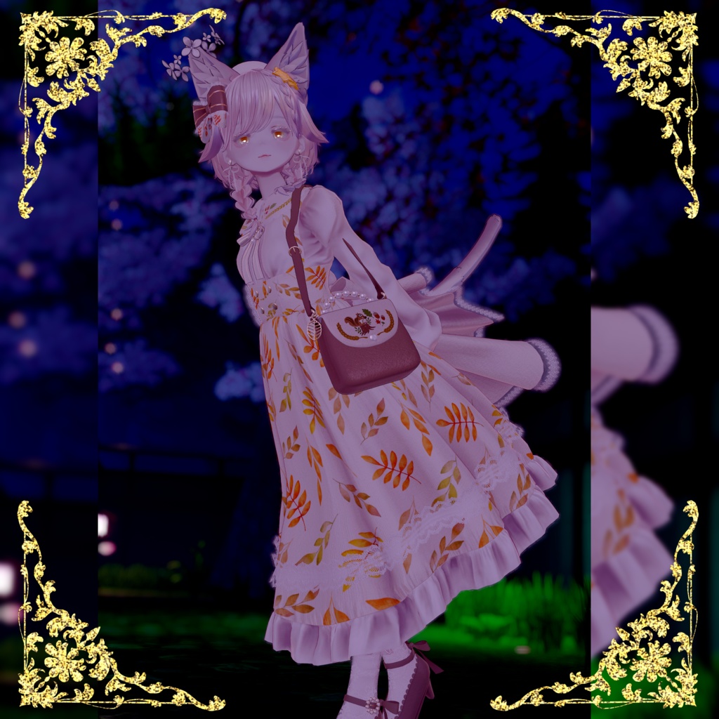 【SALE】🍂Claret Amble🍂【12アバター対応】