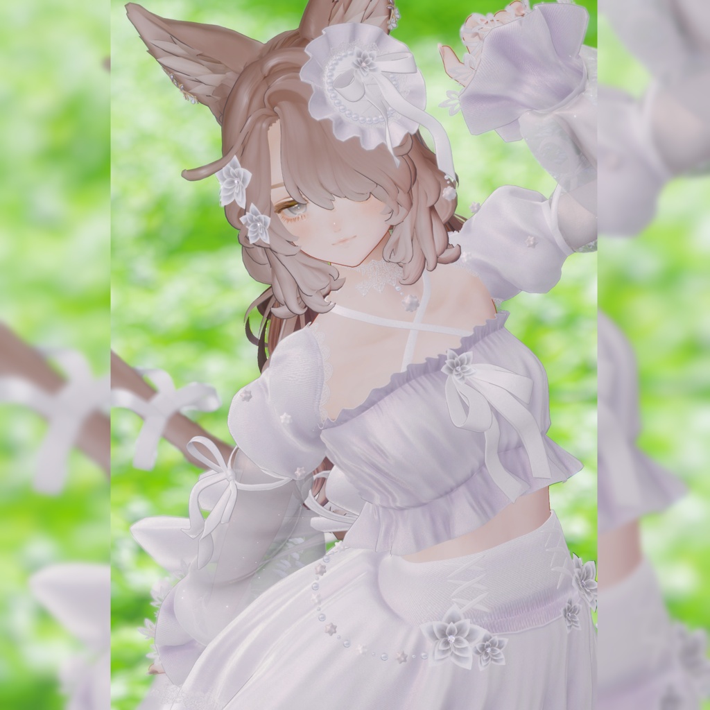 【RPキャンペーン中】💠Hydrangea Confeito💠【15アバター対応】