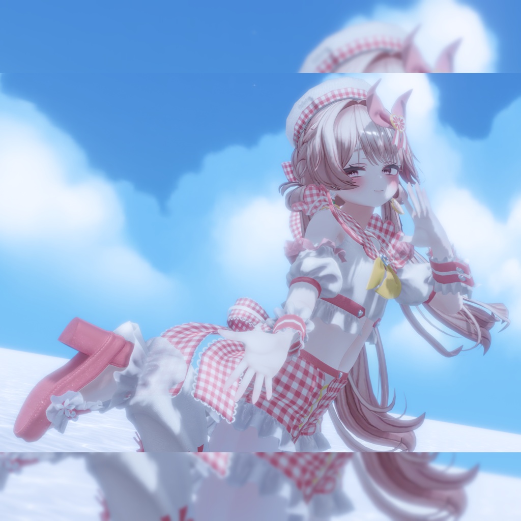 🍋Citrus Sailor🍨【複数アバター対応】