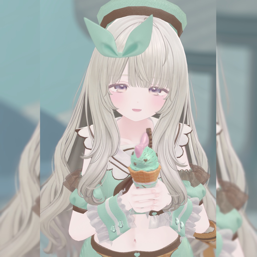 🍋Citrus Sailor🍨【複数アバター対応】