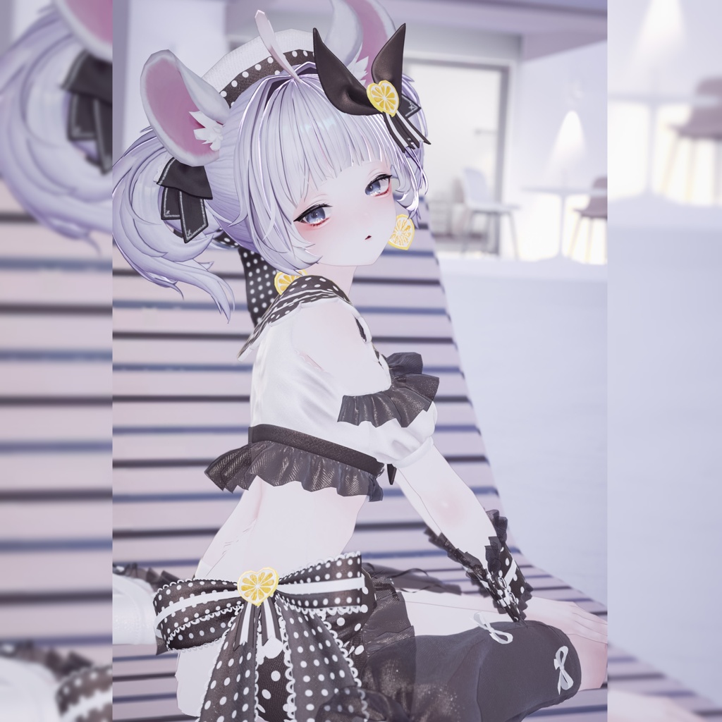 🍋Citrus Sailor🍨【複数アバター対応】