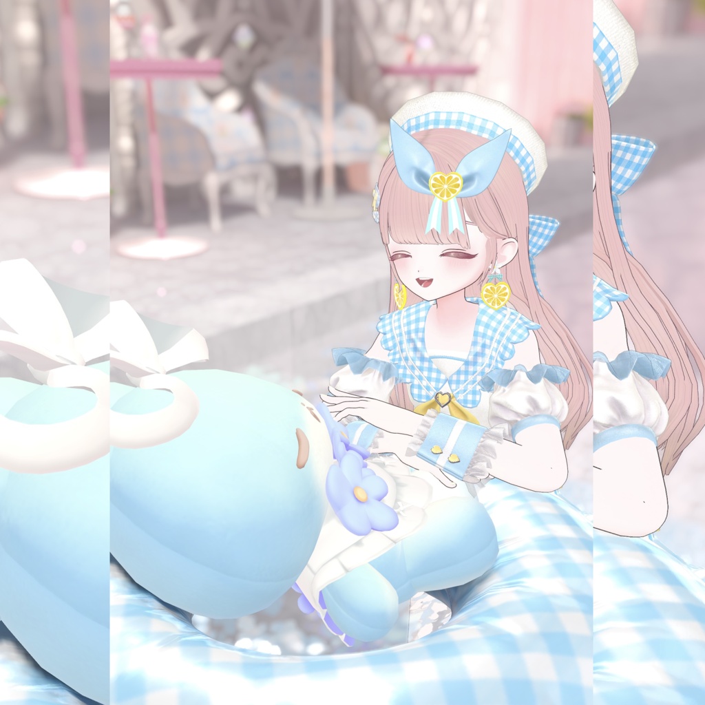 🍋Citrus Sailor🍨【複数アバター対応】