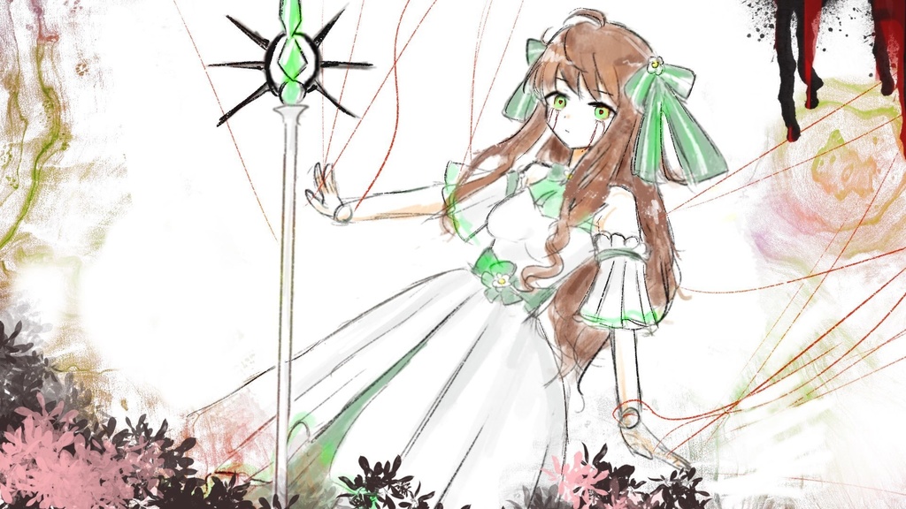 【BGM素材集】「パンドラの箱」 ゴシック系戦闘曲・女性コーラス