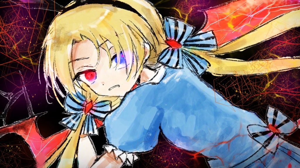 【BGM素材集】「永遠ヲ断チ切ル刃」ラスボス戦闘曲集 オーケストラ・女性コーラス