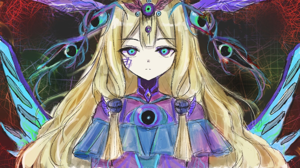 【フリーBGM】「The Queen of Hearts」SFラスボス風BGM