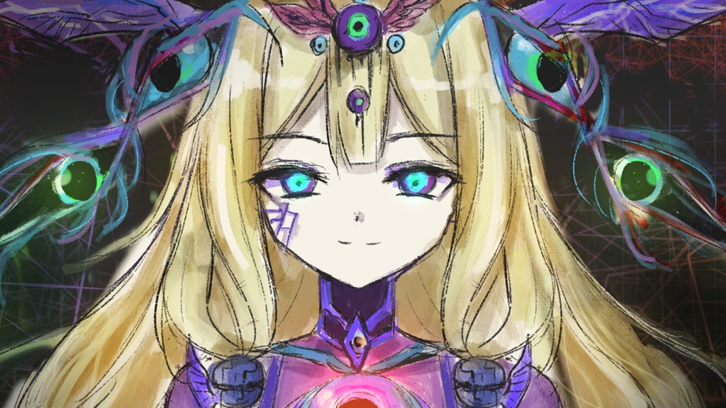 【BGM素材集10曲】「ハートの女王」ラスボス戦闘曲集 オーケストラ・女性コーラス