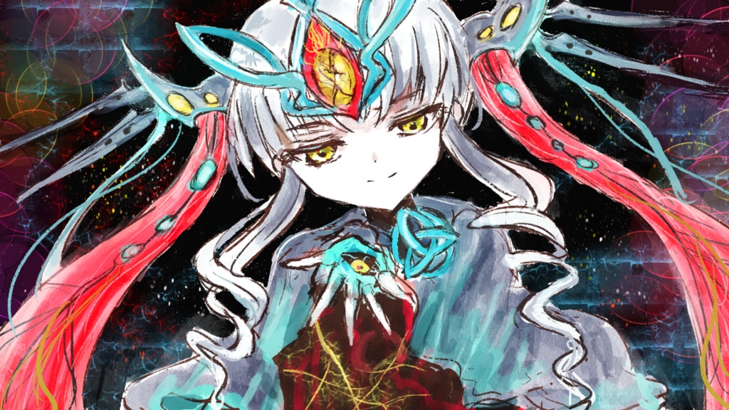 【フリーBGM2曲】「異星ノ女王」SFラスボス風BGM