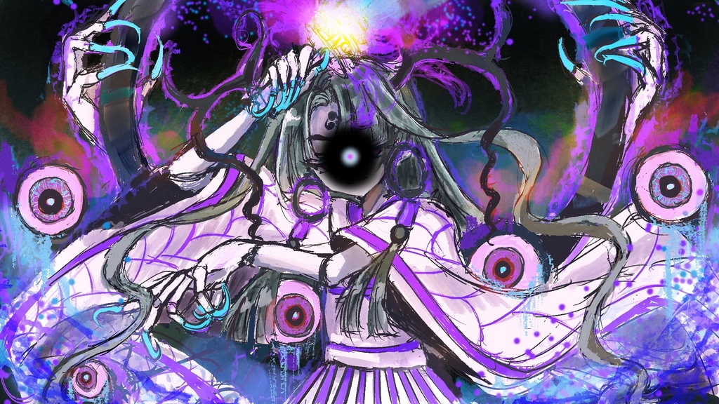 【BGM素材集8曲】「東京黄泉比良坂」RPG終盤~ラスボス戦