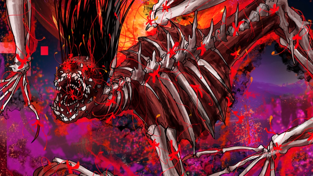 【BGM素材集8曲】「東京黄泉比良坂」RPG終盤~ラスボス戦