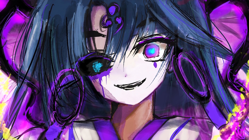 【BGM素材集8曲】「東京黄泉比良坂」RPG終盤~ラスボス戦