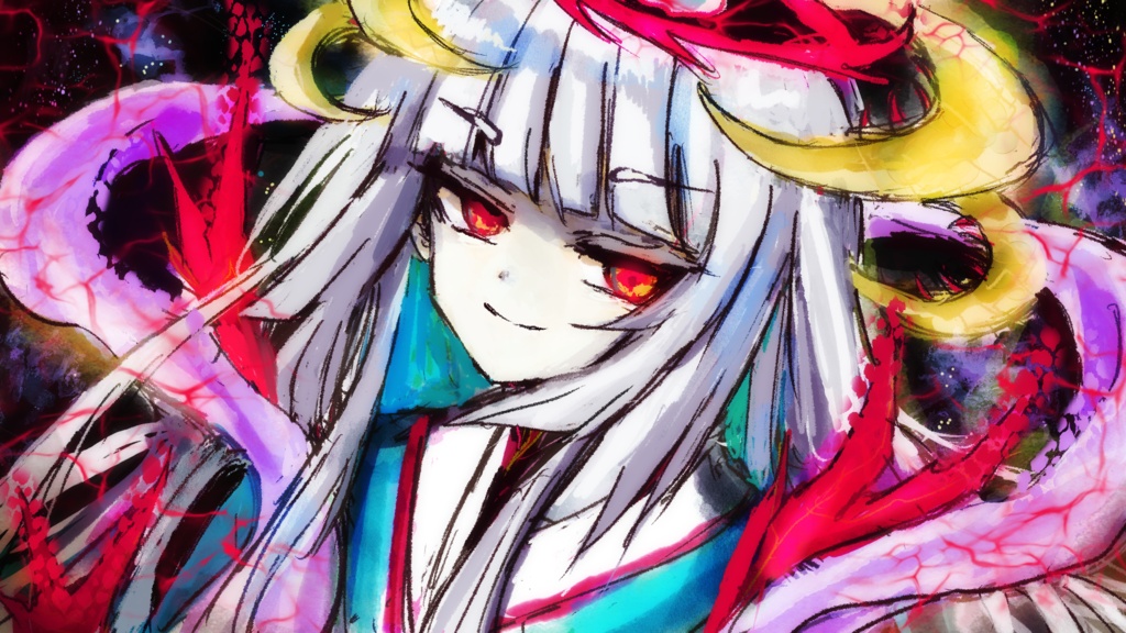 【BGM素材集9曲】「火ノ災神ト月ノ女王」RPG終盤～ラスボス戦