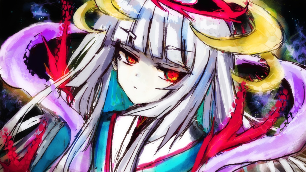【BGM素材集9曲】「火ノ災神ト月ノ女王」RPG終盤~ラスボス戦