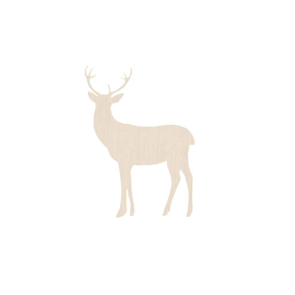 Nordic Noël — 北欧風クリスマスクリップアート10点セット