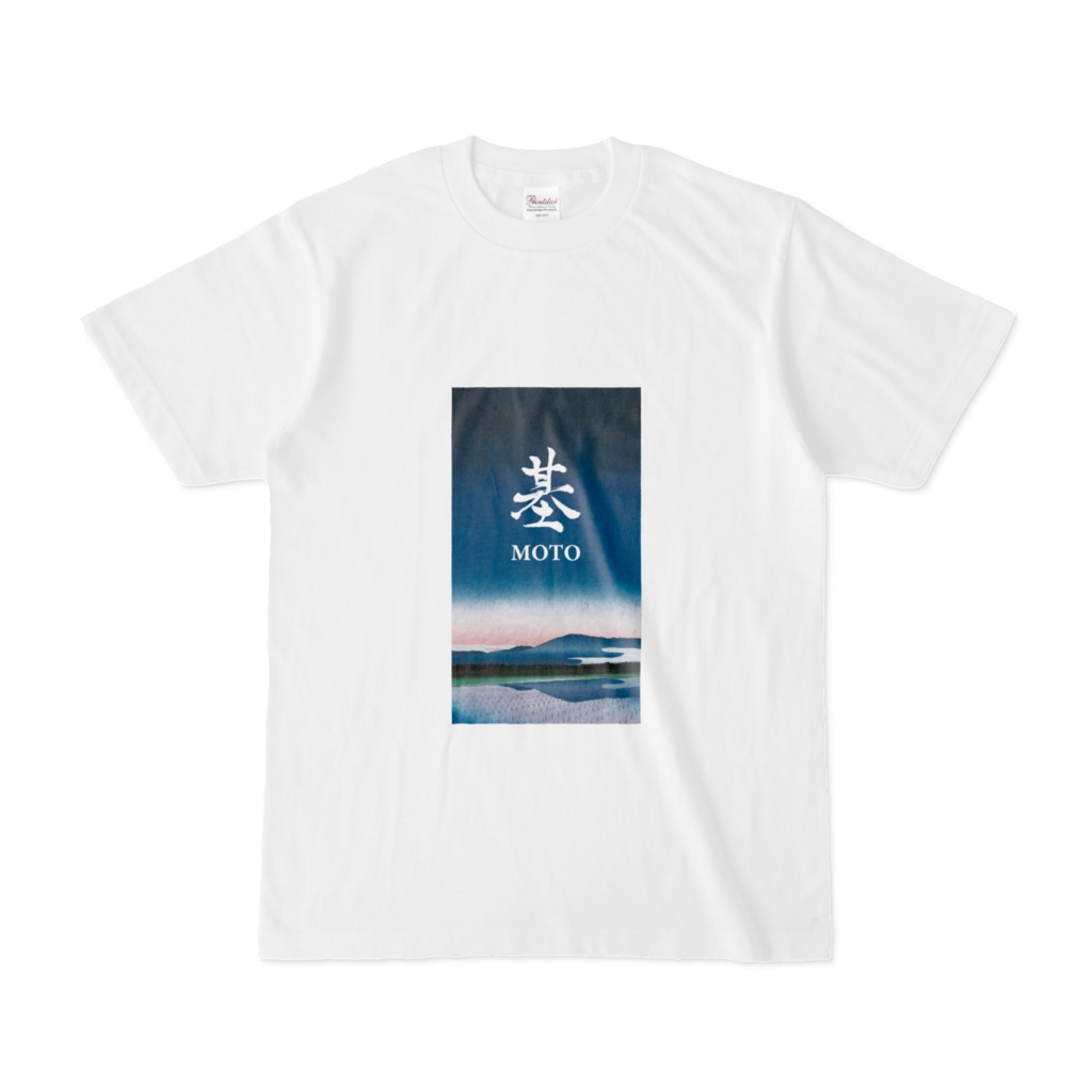 【基】MOTO LIGHT Tシャツ