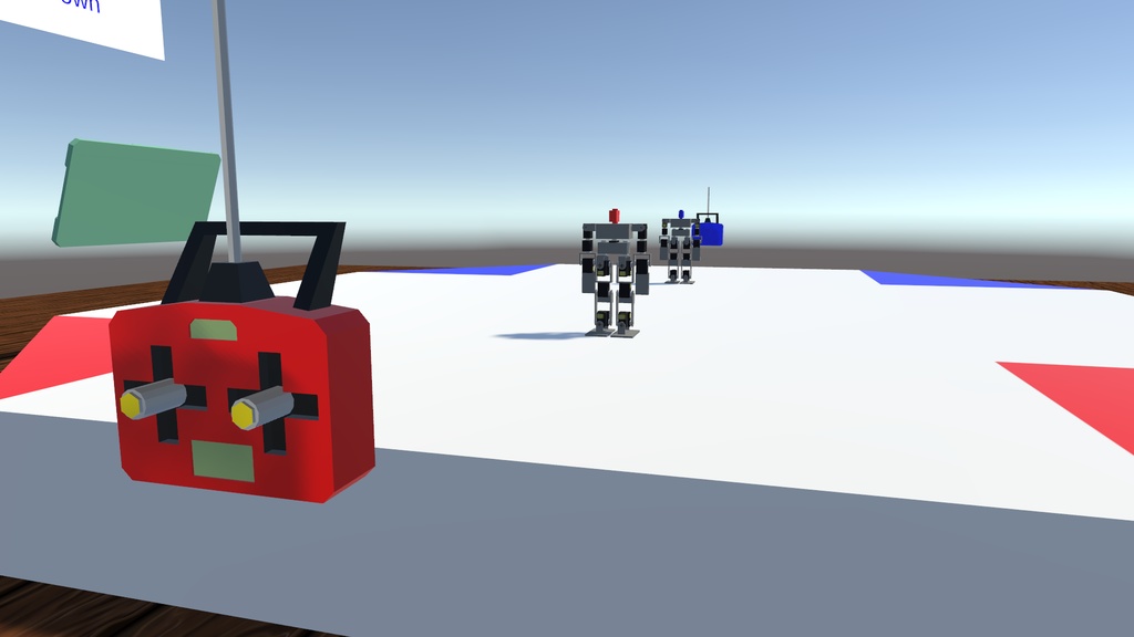 【無料】VRChat用ロボット操縦システム「Yenda」