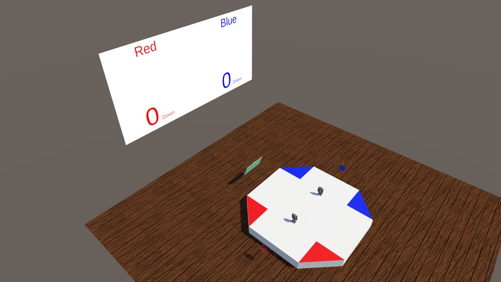 【無料】VRChat用ロボット操縦システム「Yenda」