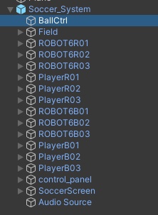 【無料】VRChat用ロボット操縦システム「Yenda」サッカー版