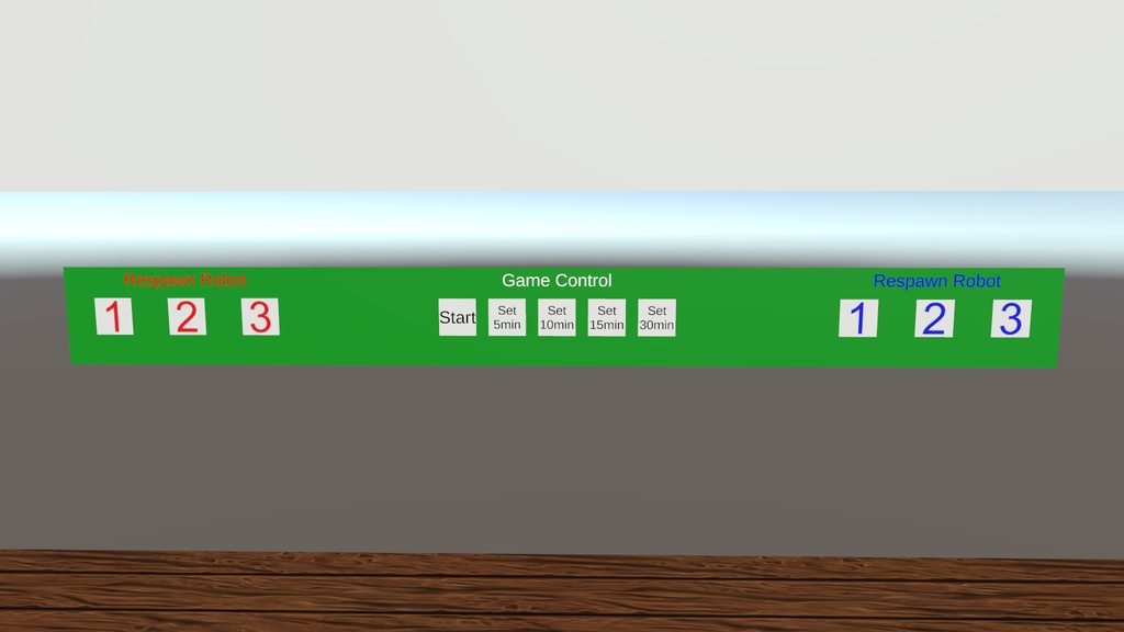 【無料】VRChat用ロボット操縦システム「Yenda」サッカー版