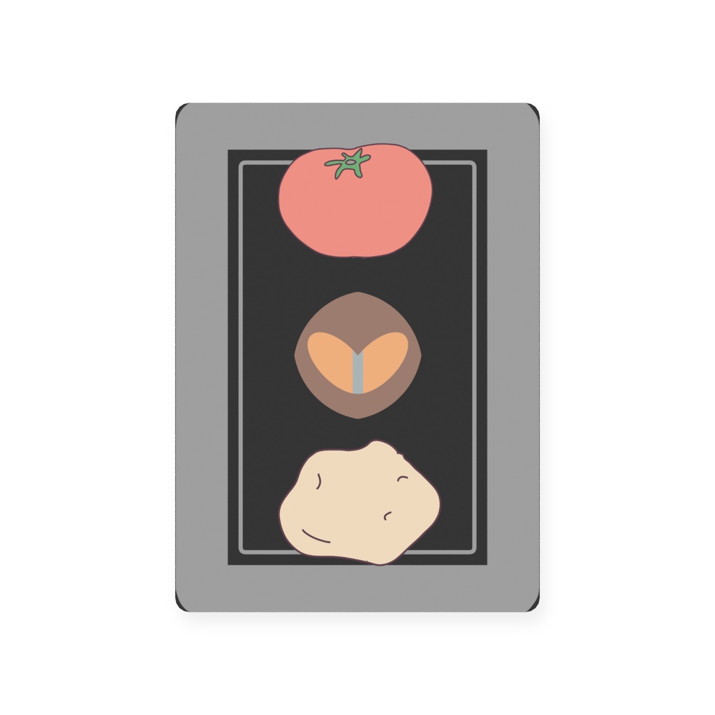 PotatoAndTomato-カードゲーム