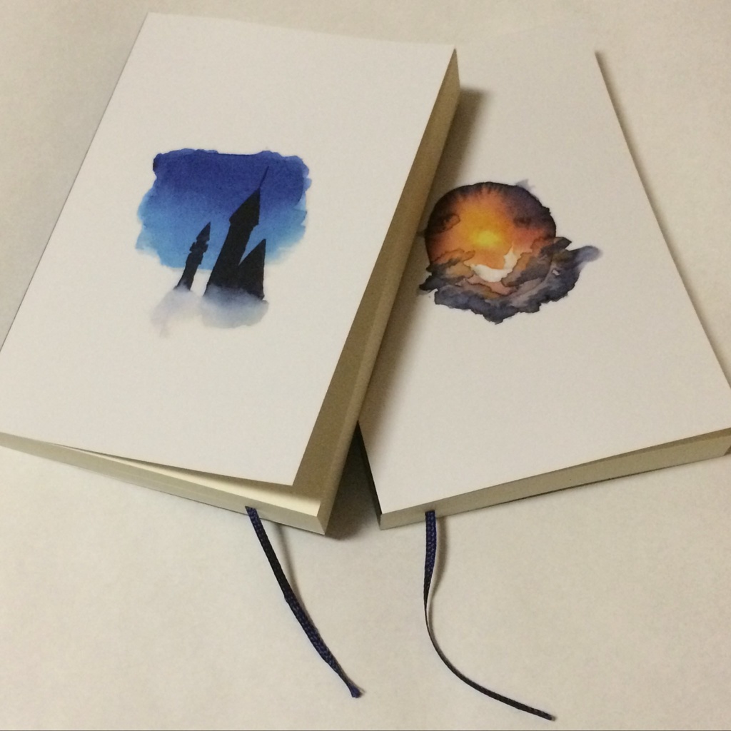 【一次創作本】For an Oath(上下巻)