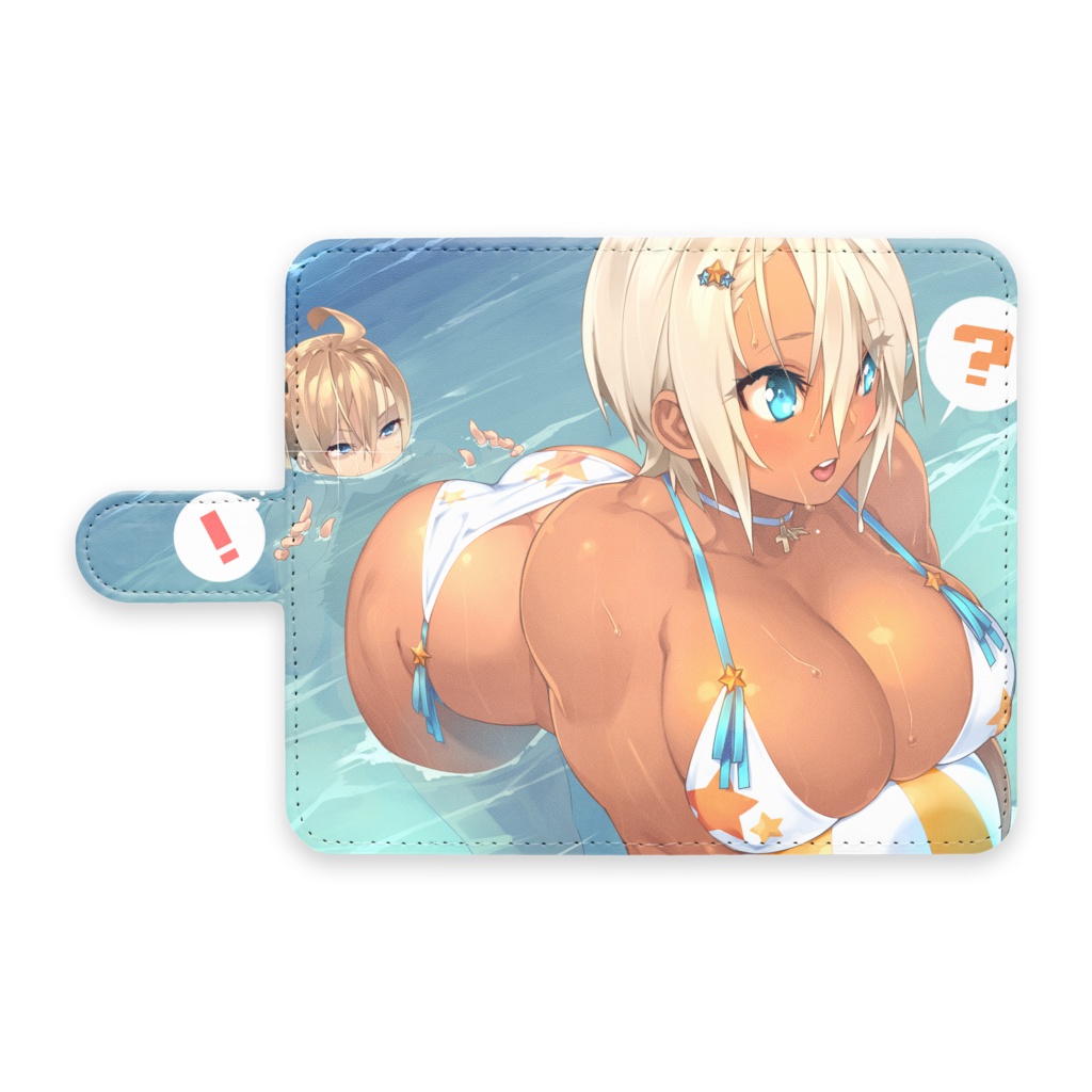 Androidケース ジョーズ(嫁)