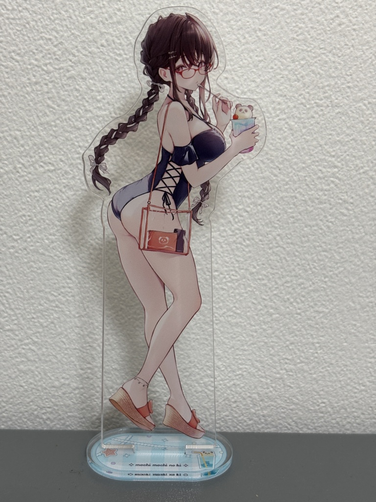 水着地味子アクリルスタンド