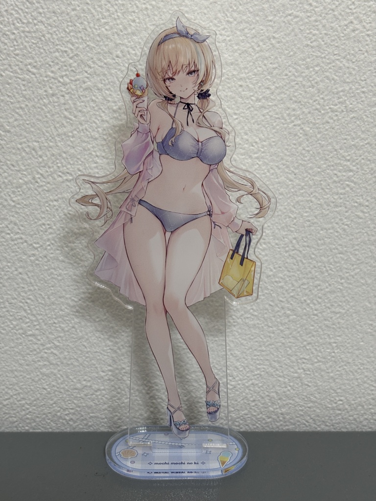 水着派手子アクリルスタンド