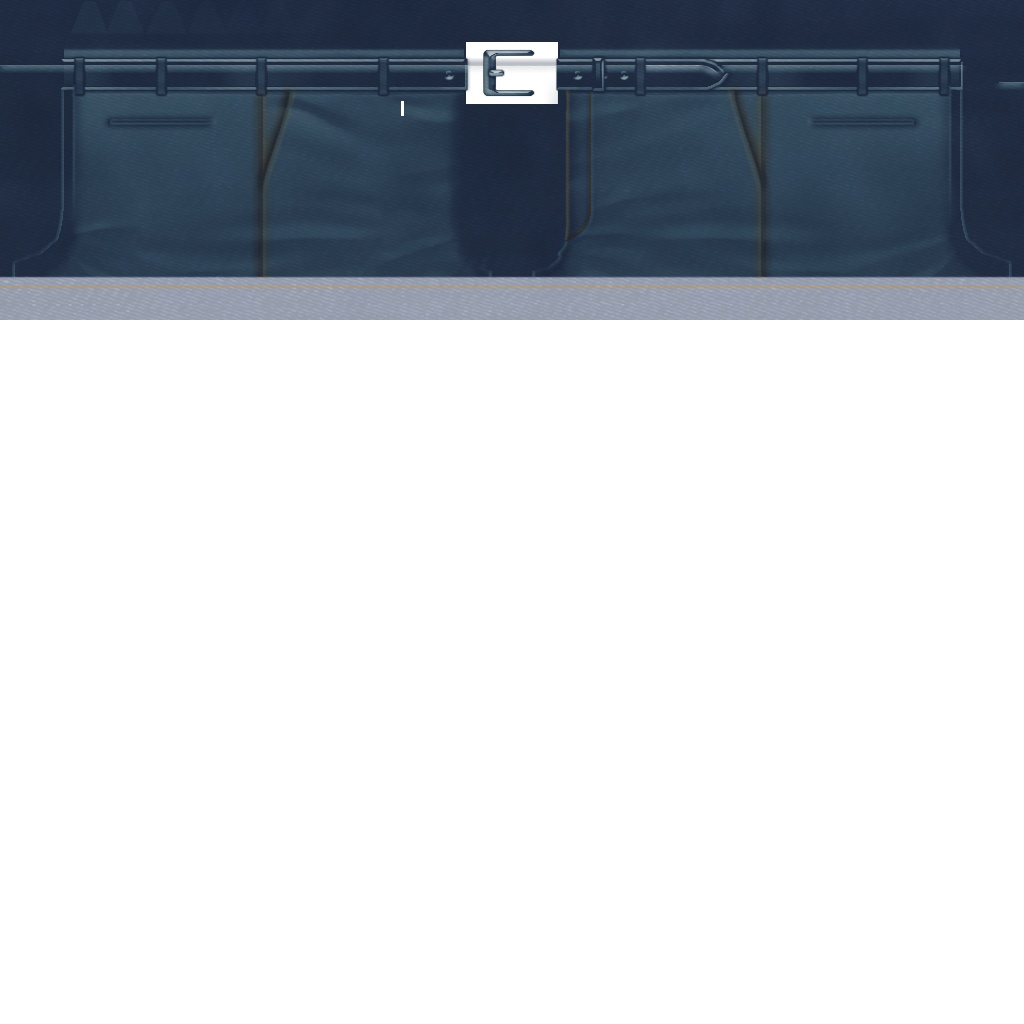 【vroid】半ズボンテクスチャ