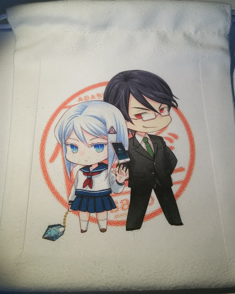 あだおれきんちゃく袋