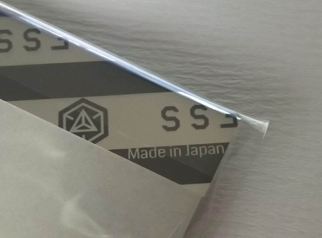 INGRESS AGENT'S MEMO