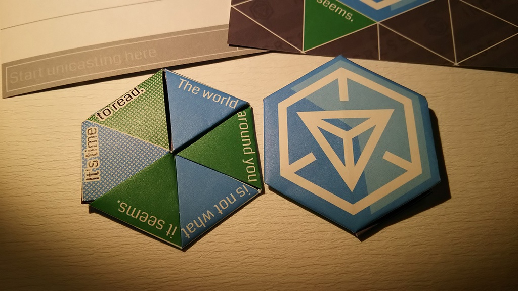 INGRESS AGENT'S MEMO