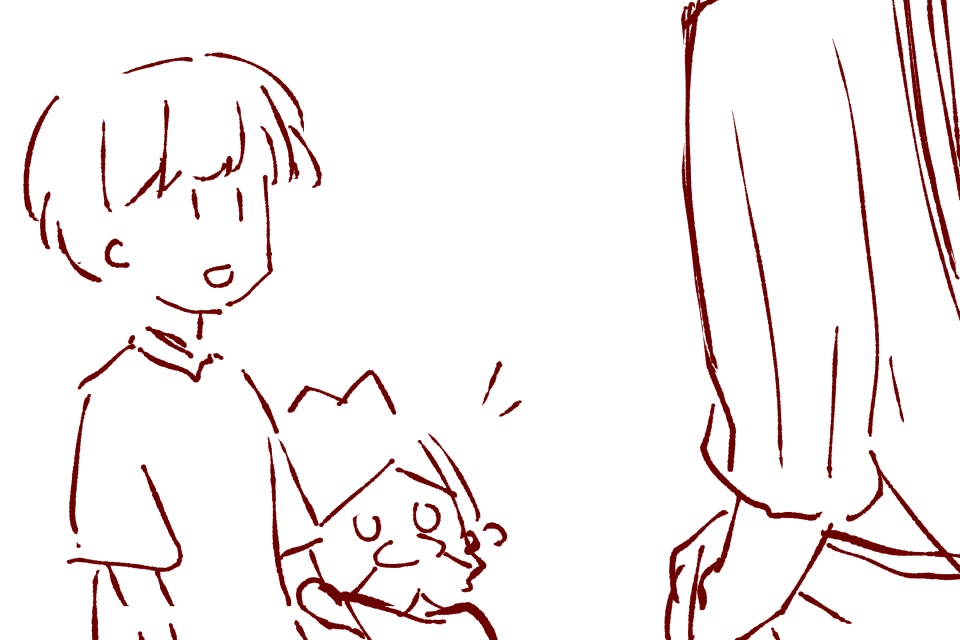 【無料】王様と僕の夏【ノベルゲーム】