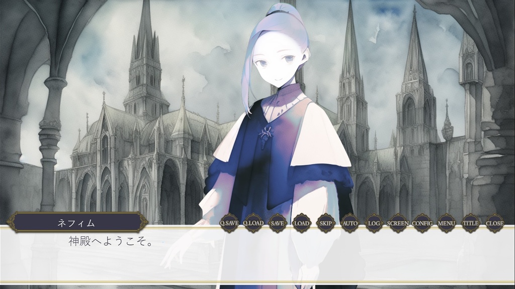 【無料】ダンジョンより愛をこめて【ダンジョンRPG?】