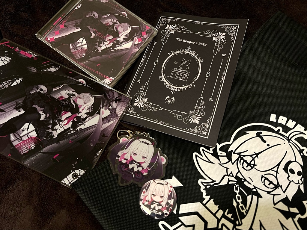 (予約販売) Laur M3-2025秋限定グッズセット