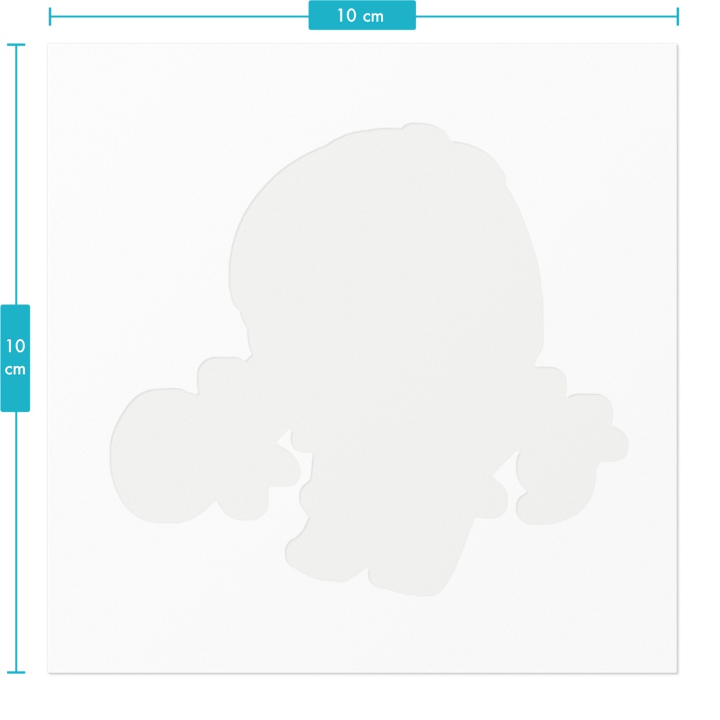 琴吹淳良ステッカー