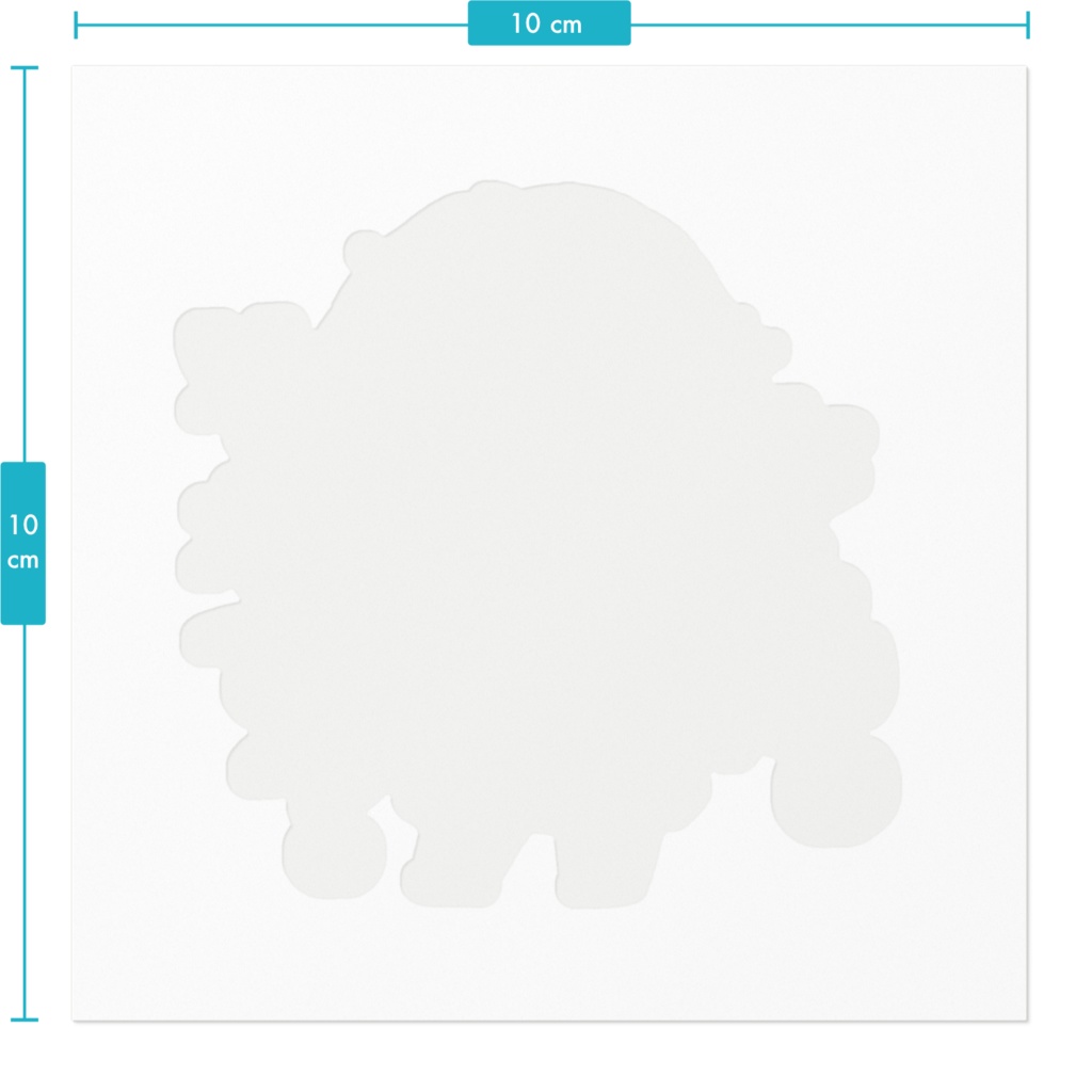 嵯峨菜月ステッカー