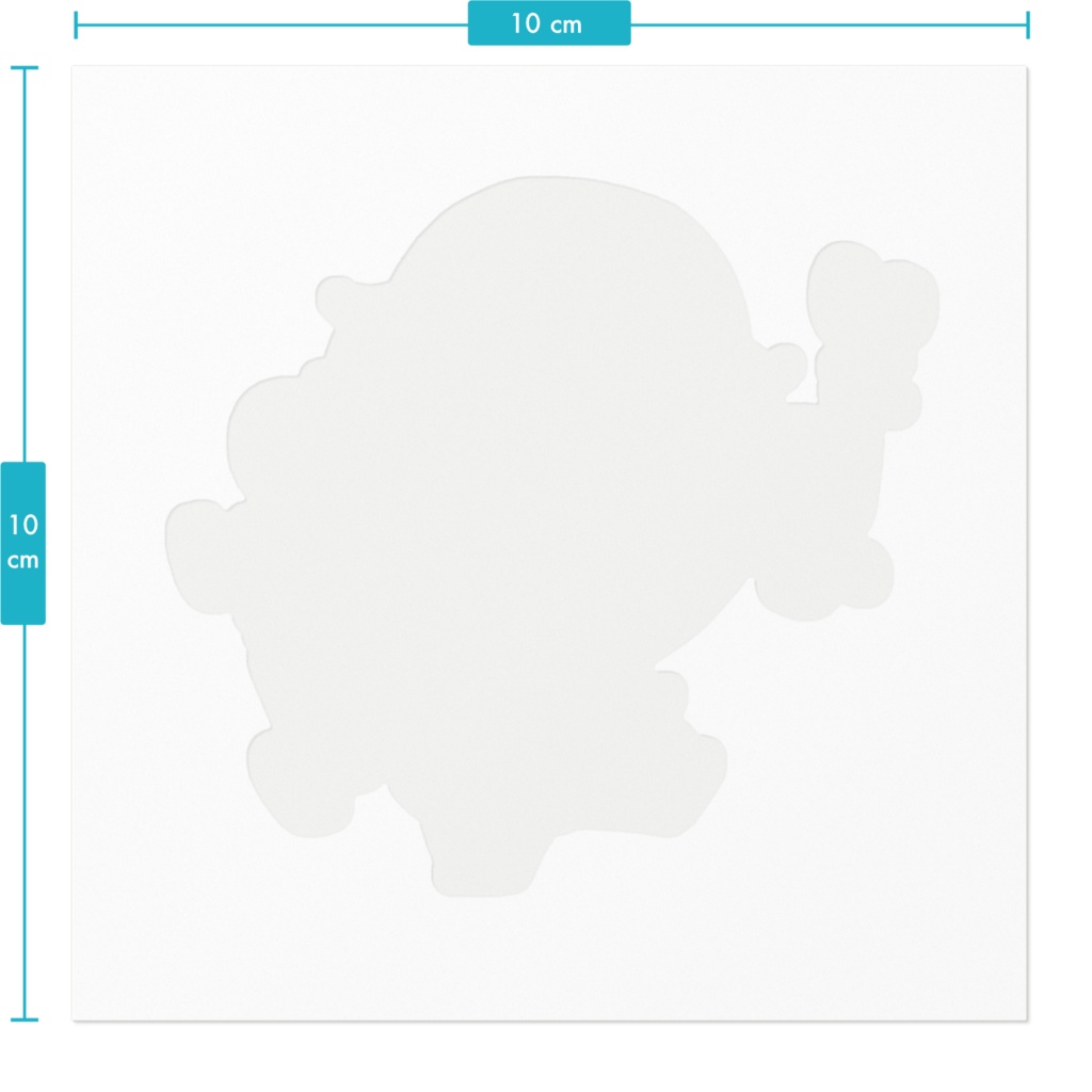 常乃太陽ステッカー