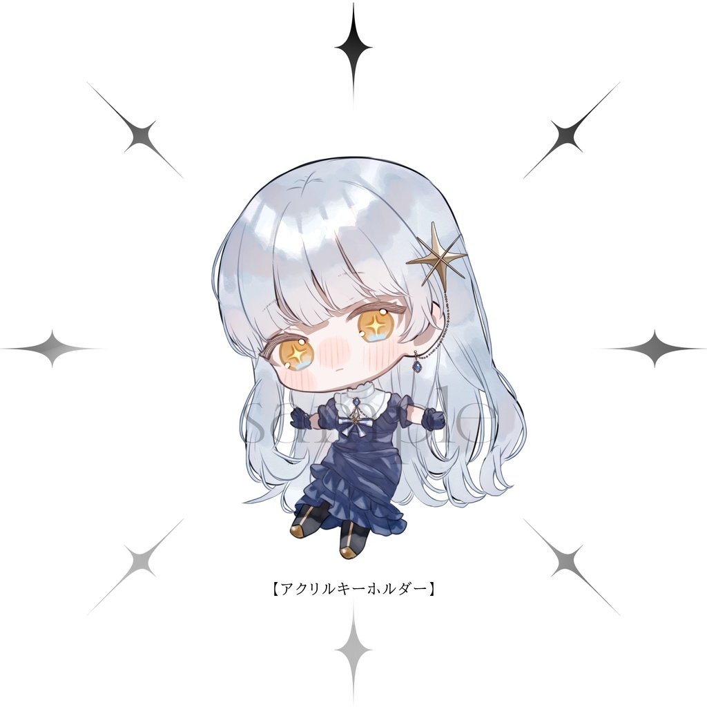 【販売期間〜8/31】Yus ✴︎4周年記念グッズ