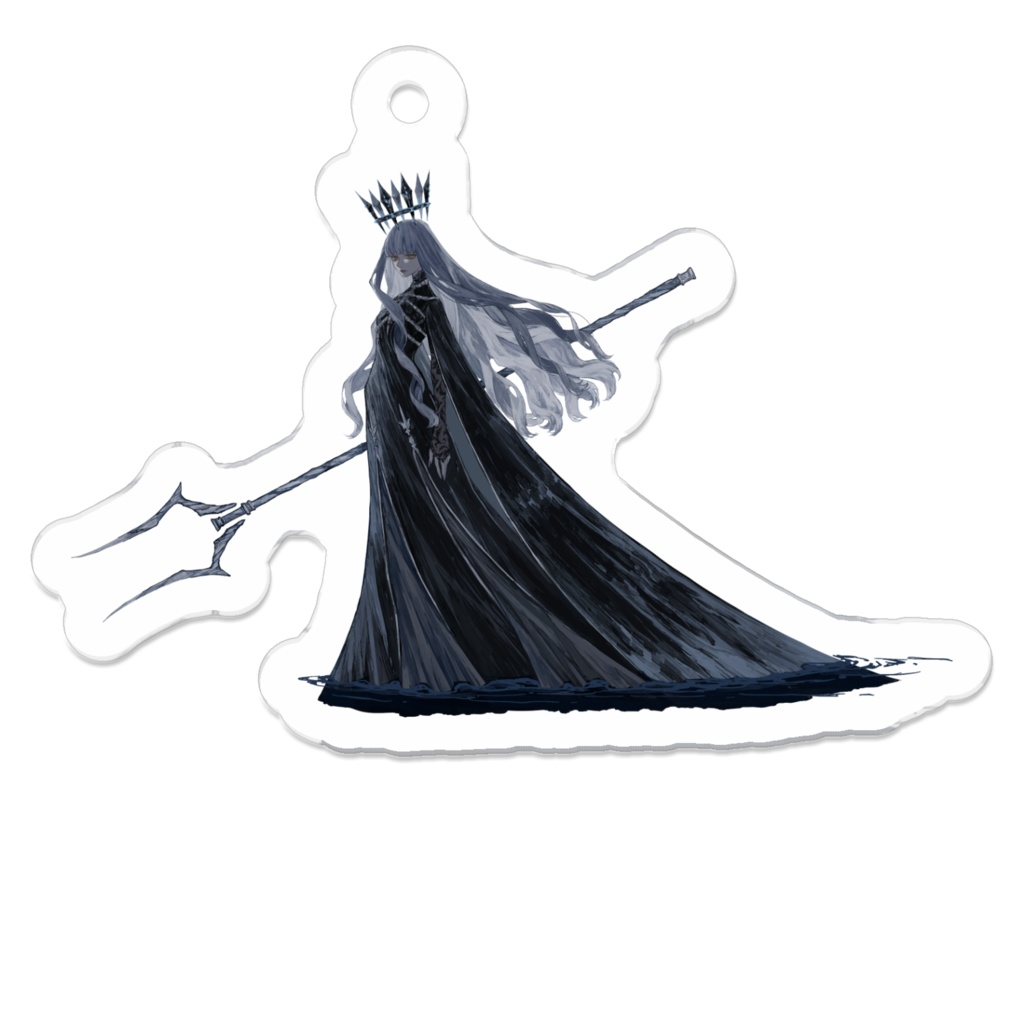 【受注販売】アクリルキーホルダー