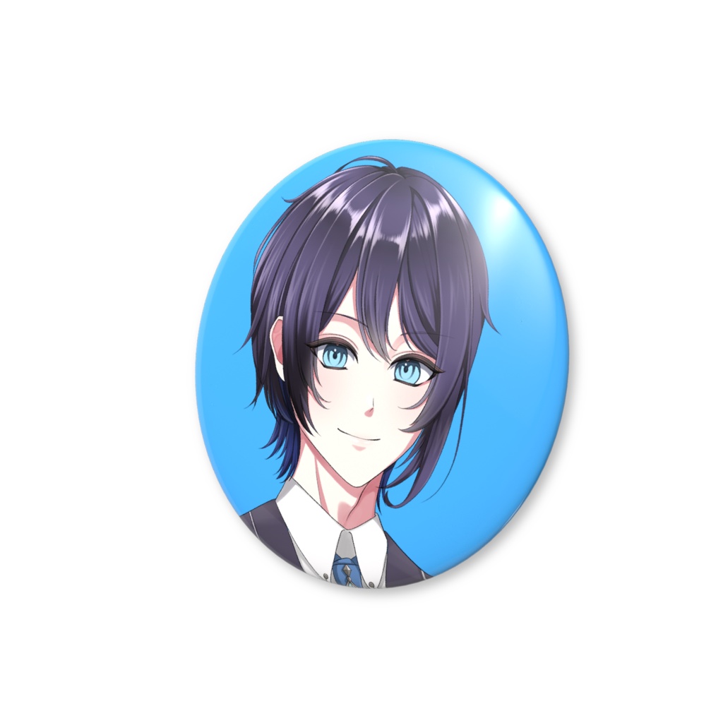 【マジトラ】佐藤蘭 缶バッジ - 56mm