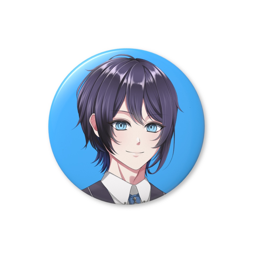 【マジトラ】佐藤蘭 缶バッジ - 56mm