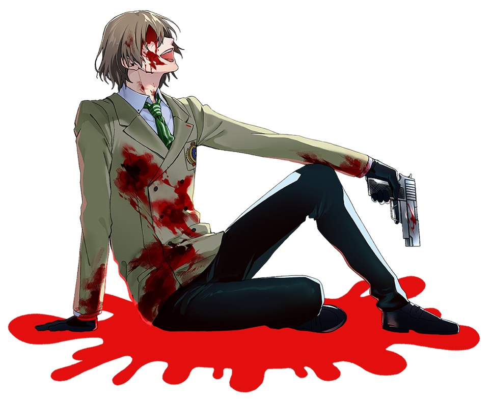 明智吾郎アクリルスタンド