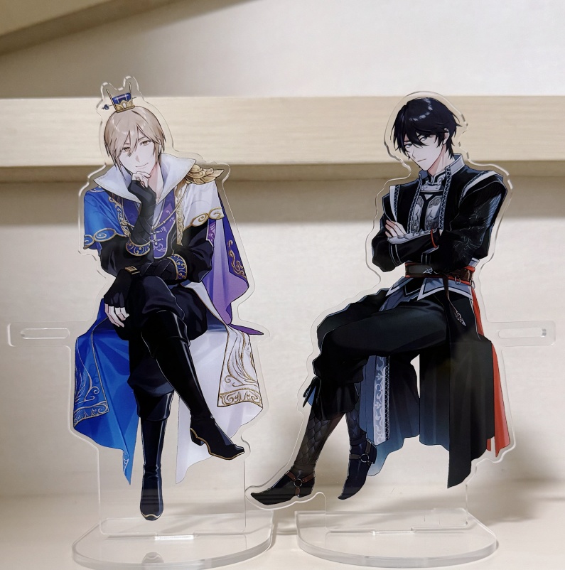 アクリルスタンド